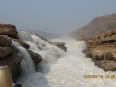 -陕西黄河壶口瀑布旅游区