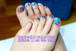点击看大图 宜兰鲁谷店15801238879-梵熙美甲 Fancy Nails