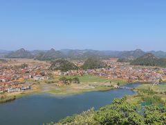 -普者黑风景区-青龙山