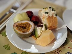 -北京贵宾楼饭店 红墙咖啡厅