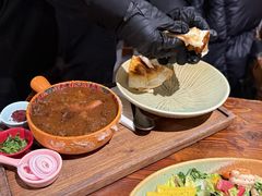 -格鲁·秀色Georgia’s Feast