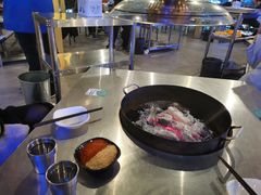 -老安火盆烤肉(金寨路店)