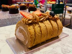 -咖啡苑自助餐厅·中国大饭店
