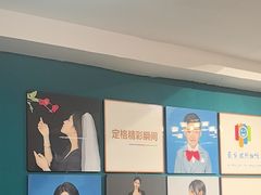 -爱定格照相馆.证件照(周浦万达店)