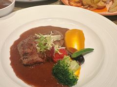 -食百绚全日制餐厅(成都棕榈泉费尔蒙酒店)