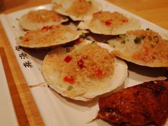 -龚海宝· 烧烤· 羊肉原切挂糊更好吃(庄市店)