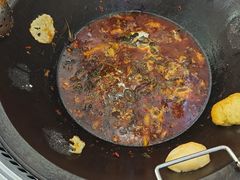 -丹水桥地锅鱼·翘嘴鲌·地方特色全鱼宴(丹江口大坝店)