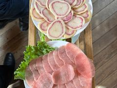 -银同牦牛肉火锅