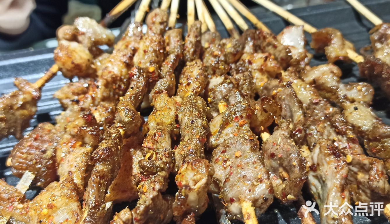 驱车半小时再次打卡，最好吃的烤鱼店
