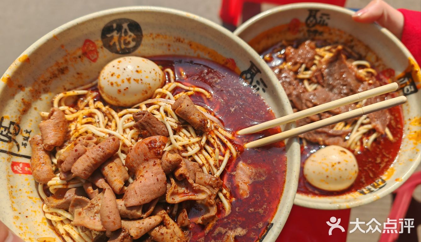 你还在抱怨武汉没有地道的襄阳牛肉面吗