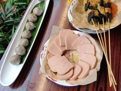 -沙胆彪炭炉牛杂煲(成都玉林店)