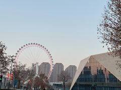 -天津之眼摩天轮