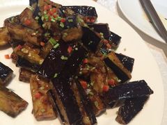 风味茄子-云冈美高大酒店-西餐厅