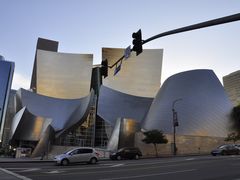 -华特·迪士尼音乐厅