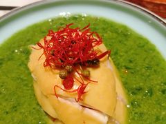 -青雅中餐厅(大连金石滩绿发希尔顿度假酒店)