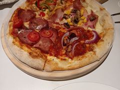 -get pizza意大利餐厅(凯德MALL店)