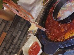 -重庆渝达老火锅(春熙路店)