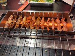-冰城串说·羊肉串烧烤(哈西大街店)