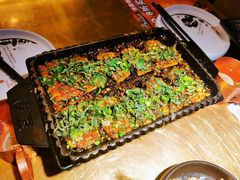 包浆豆腐-烤匠麻辣烤鱼(环球中心店)