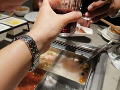 -海底捞火锅(华南摩尔店)