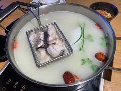 -打酱友•斑鱼海鲜粥火锅(吴桥店)