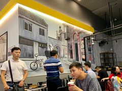 -上海美食(申贵路店)