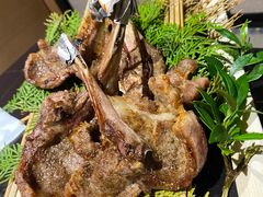 -山川小町·极番烧肉(新地假日广场店)