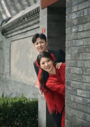 -蜜柚映画婚纱摄影(双井店)