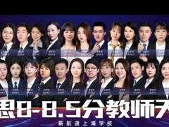 -新航道雅思托福·留学·考研培训(人民广场校区)