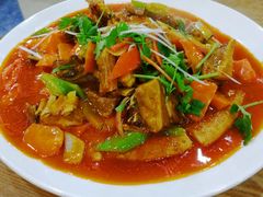 -西北朗益和穆斯林餐厅