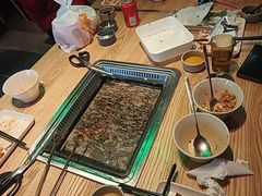 -新石器烤肉(马鞍山印象汇店)