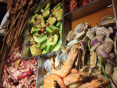 -串掌柜·炭火烤肉撸串专营店(盛世俪园店)