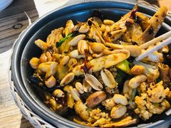素麻辣香锅-一两饭川味素食餐厅