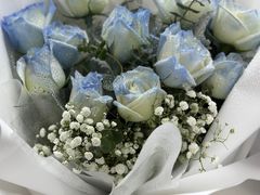 -亭亭鲜花店(中山北路店)