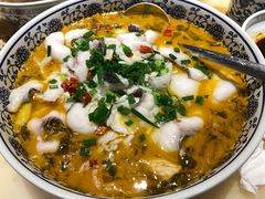 老杭州酸菜鱼-慧娟面馆·餐厅(望江路店)