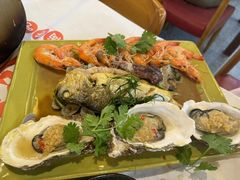 -阿尔法海鲜排档(爱琴海店)