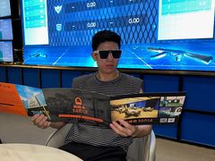 -真枪会射击俱乐部(河西中央公园店)