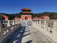 -清东陵