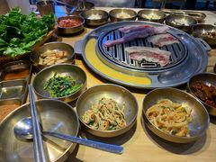 -金顺韩式烤肉·网红烤肉店(广利路店)