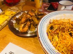 -喝丢一只鞋海鲜烧烤·海肠捞饭(东关街店)