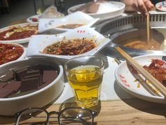 -蜀留香火锅(西南角店)