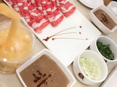 -北门涮肉·铜锅涮肉(南锣鼓巷店)