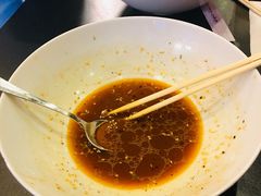 香辣牛肉面-陈家面馆