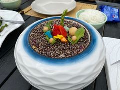 藜麦薯泥-素心小筑(后沙裕镇店)