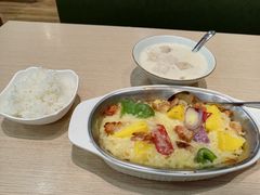 -佰搭果·广式茶餐厅(石牌东路店)