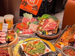 -轻烧烤肉(光谷步行街店)