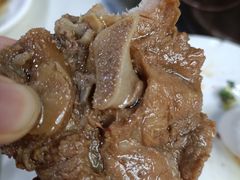 酱大骨-北平楼·老北京涮羊肉(双流总店)