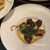 欧式电影般浪漫🌹 上海极具艺术感的牛排bar