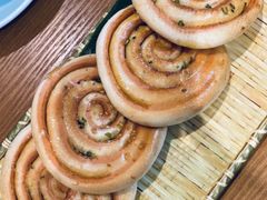 香煎葱油饼-常来小聚·广州非遗传承餐厅(中山二路店)