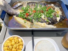-半天妖烤鱼(兰州国芳中心店)